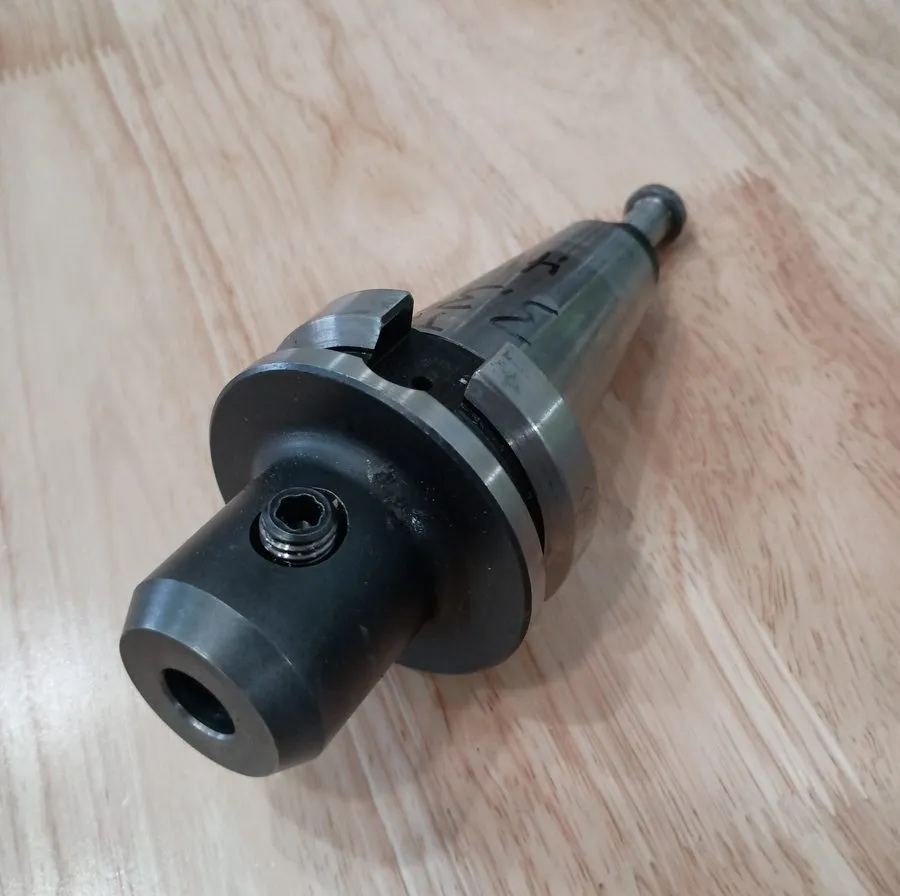 Режущий инструмент RICHMILL, BT40-SL1/2-65, Tool Holder, 1/2 — фото лота 1