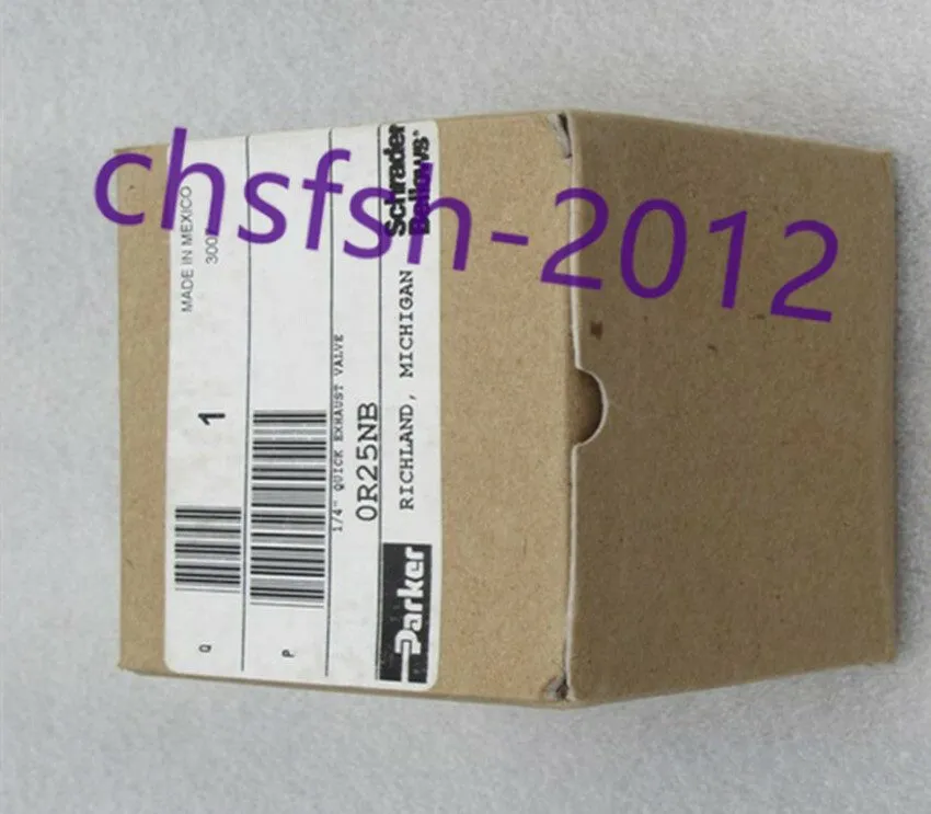 Пневмоклапан Parker pneumatic valve OR25NB