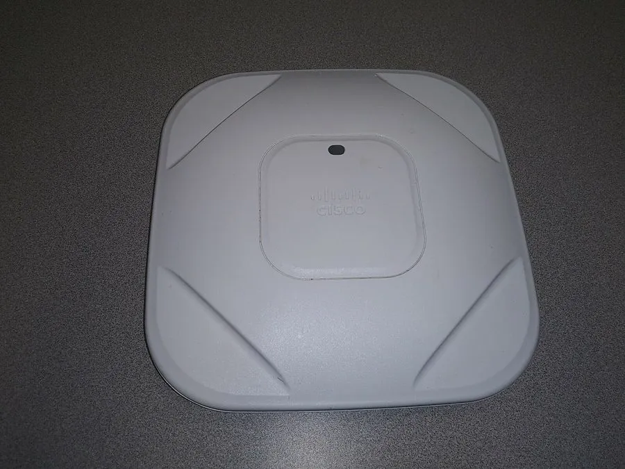 Точка доступа Wi-Fi Cisco AIR-CAP1602I-A-K9 Wireless Dual Band Access Point 802.
