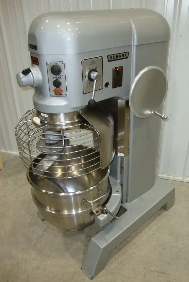 Миксер Hobart H-600T Commercial Mixer 60 Qt (EXTREMELY CLEAN)