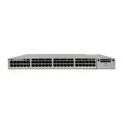 Коммутатор Cisco WS-C3850-48T-L and Free Ground Shipping