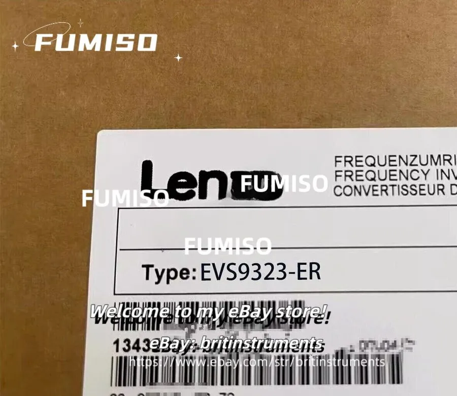 Сервопривод EVS9323-ER LENZE SERVO DRIVE INVERTER