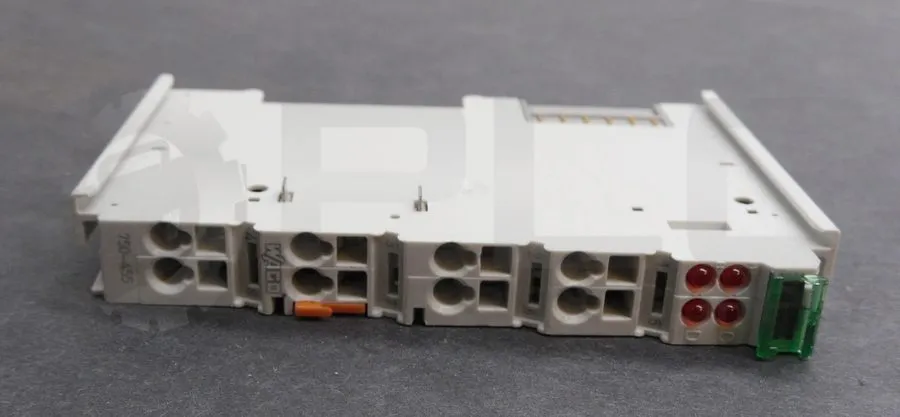 ПЛК Wago 750-455 Buscoupler DeviceNet Module PLC