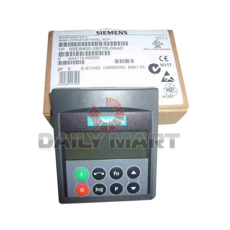 Частотный преобразователь Siemens 6SE6400-0BP00-0AA0 MICROMASTER 420 DeviceNet A