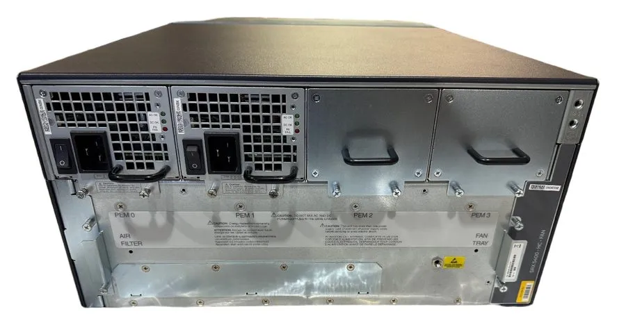 Межсетевой экран Juniper SRX5400X-BASE2 Firewall — фото лота 2