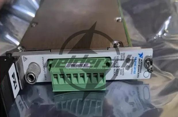 Тестер National Instruments PXI-4132