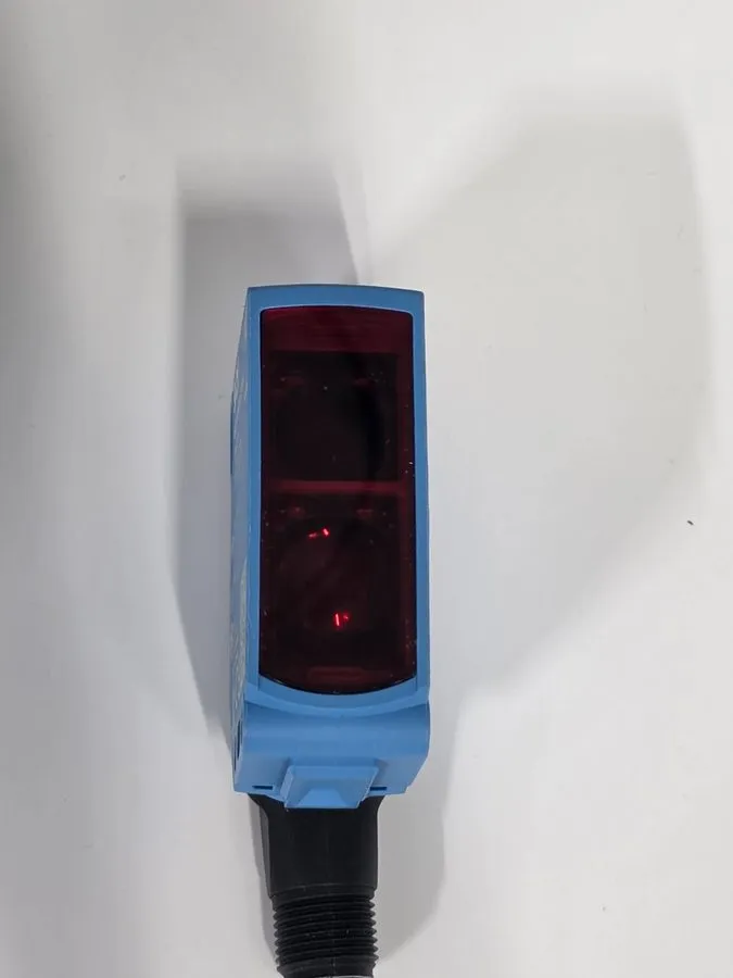 Фотоэлектрический датчик SICK WTS16P-24161120A00 1218670 Photoelectric Sensor 10