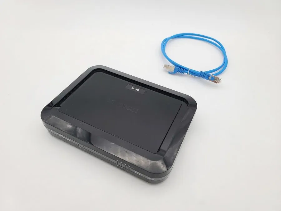 Межсетевой экран SonicWALL SOHO APL31-0B9 5-Port Wired Firewall Network Security