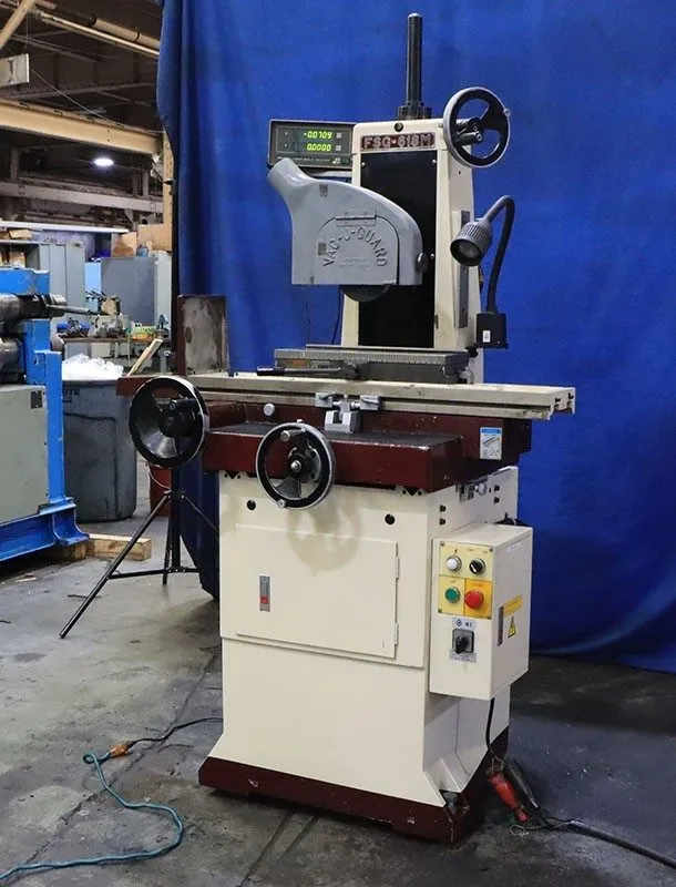Оборудование ЧПУ Chevalier FSG-618M Hand Feed Surface Grinder