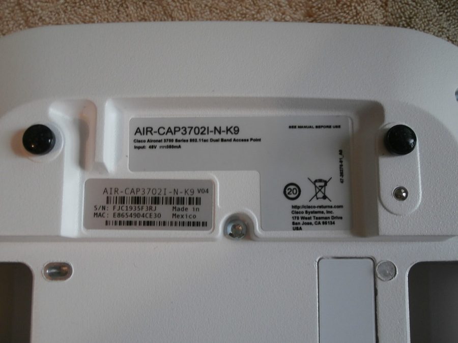 Фото лота AIR-CAP3702I-N от продавца №47440