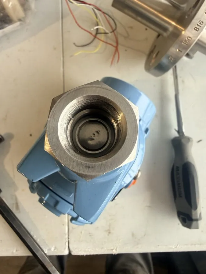 Датчик Instrument Lot, Remanufqctured Rosemount 3051TG4A2B21AS5M5E5T1 1” 150 Fla — фото лота 2