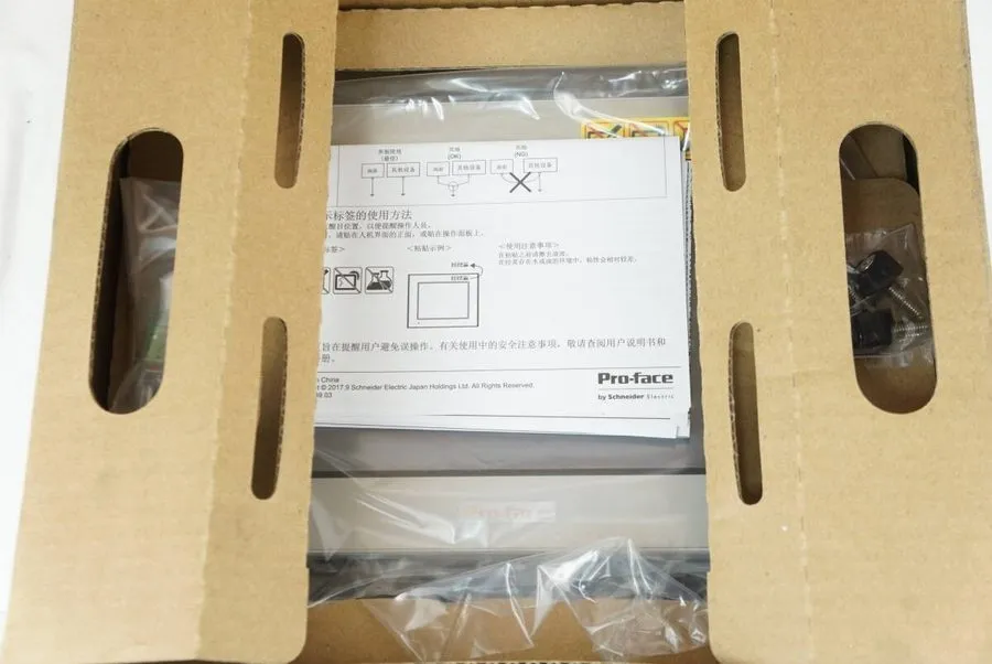 Панель оператора Pro-Face PFXGP4401TAD GP-4401T 7.5in HMI Touch Panel 24VDC IP65