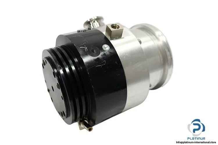 Насос BOC EDWARDS EXT250HI TURBOMOLECULAR VACUUM PUMP_1 x 108_250 l/s_60,000 rpm — фото лота 1