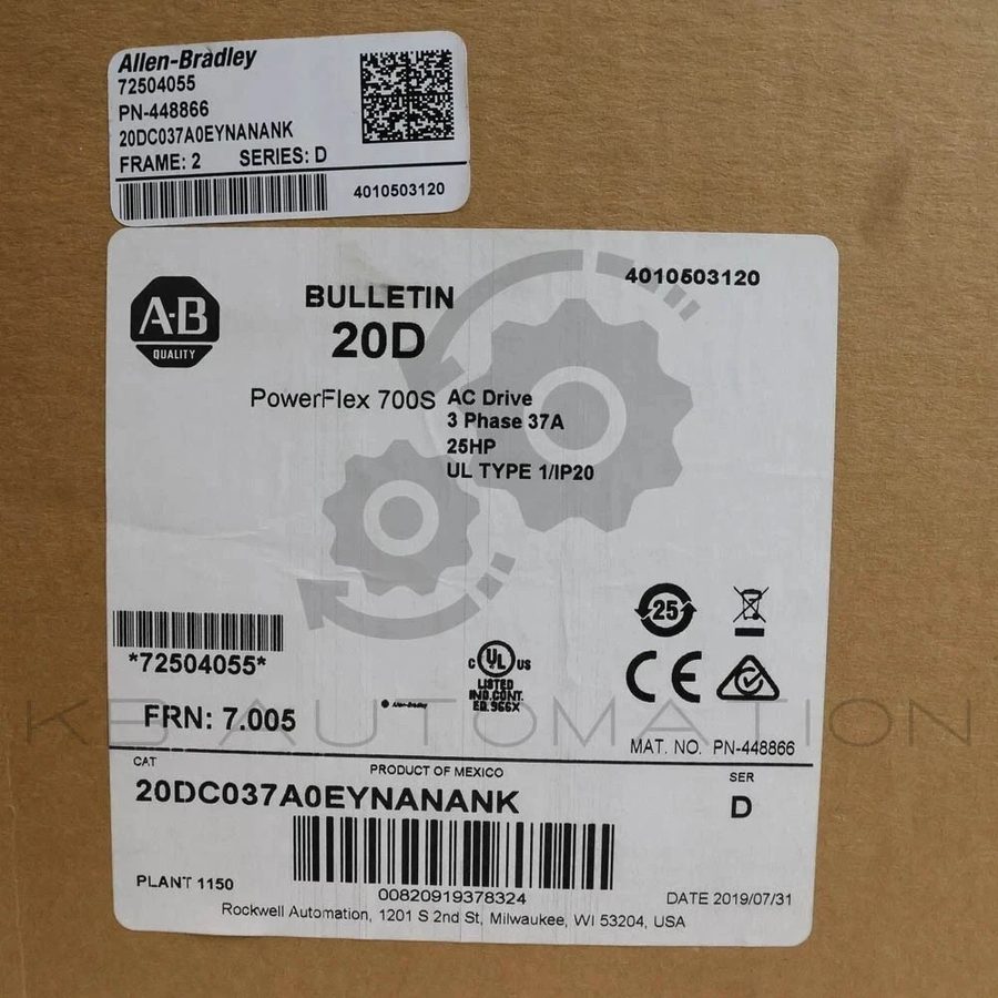 Фото лота 20DC037A0EYNANANK от продавца №11557
