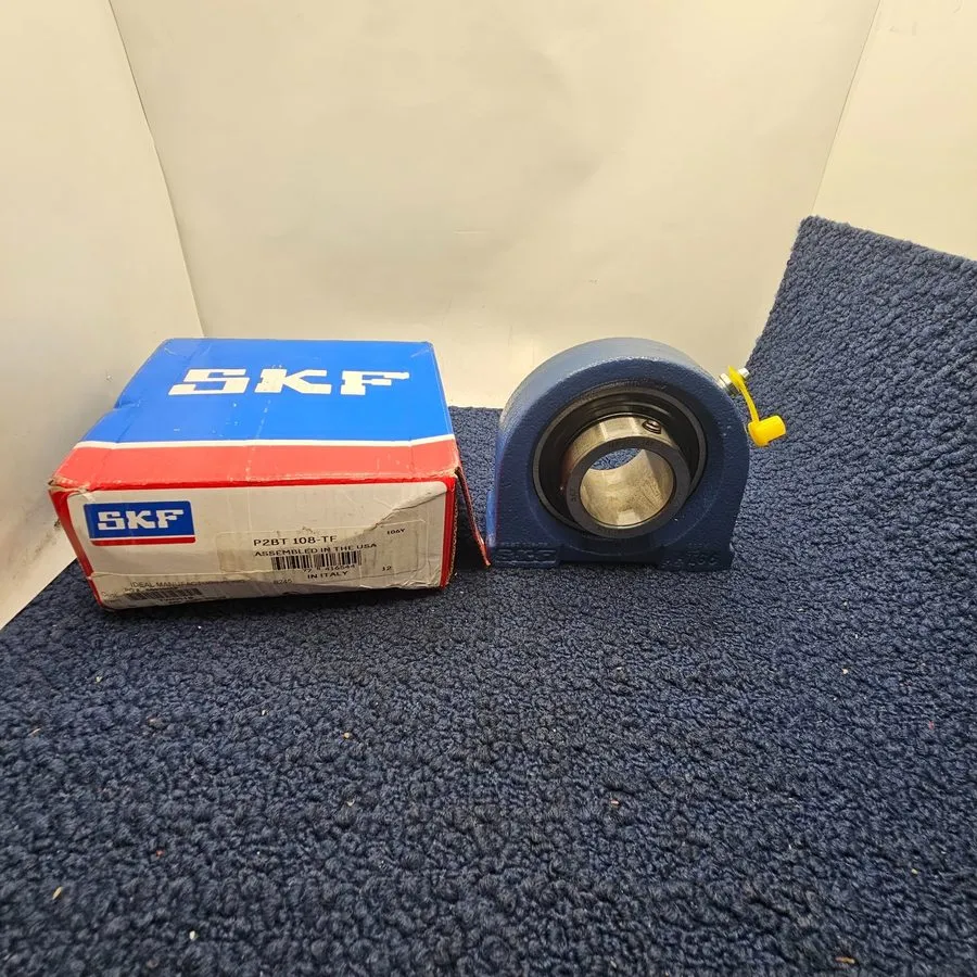 Подшипник SKF F4B 108-TF Ball Bearing Flange Unit Sealed