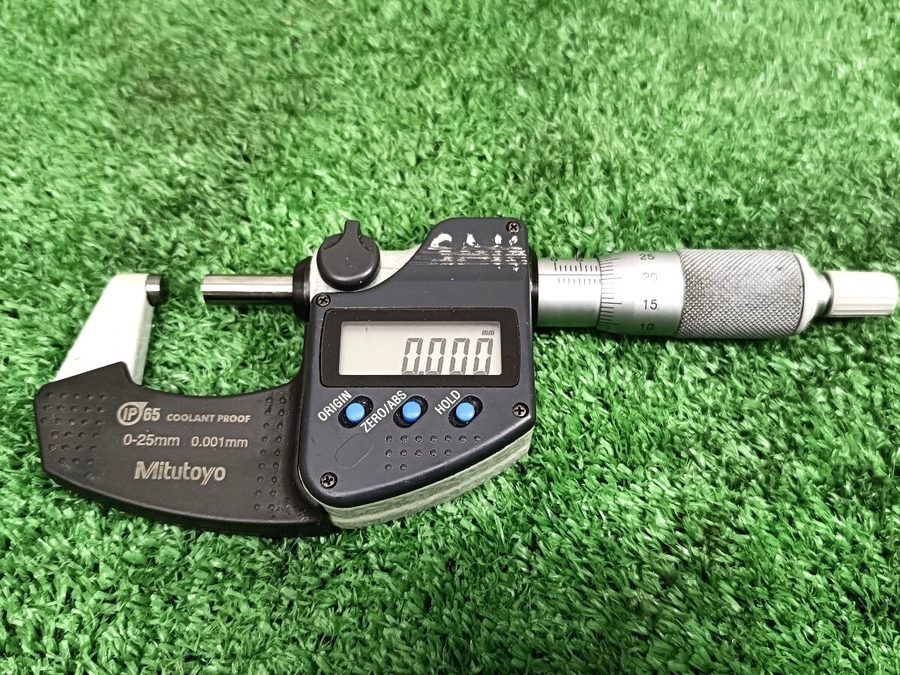 Микрометр Mitutoyo 293-241-30 MDC-50PX 25-50mm IP65 Digital Micrometer Metric