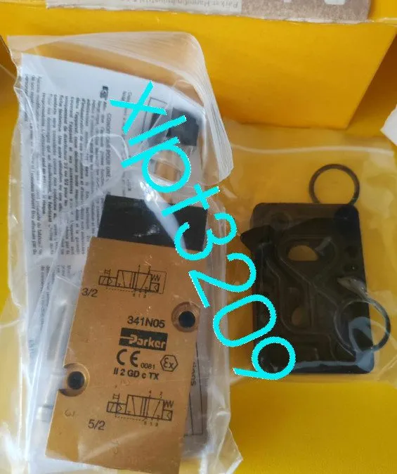 Пневмоклапан 341N05 Parker Pneumatic Valve