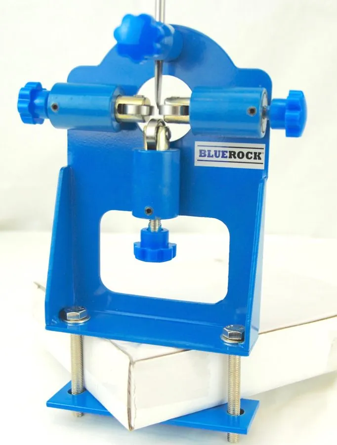 Станок для зачистки проводов Manual Copper Wire Stripping Machine by BLUEROCK ®  — фото лота 1