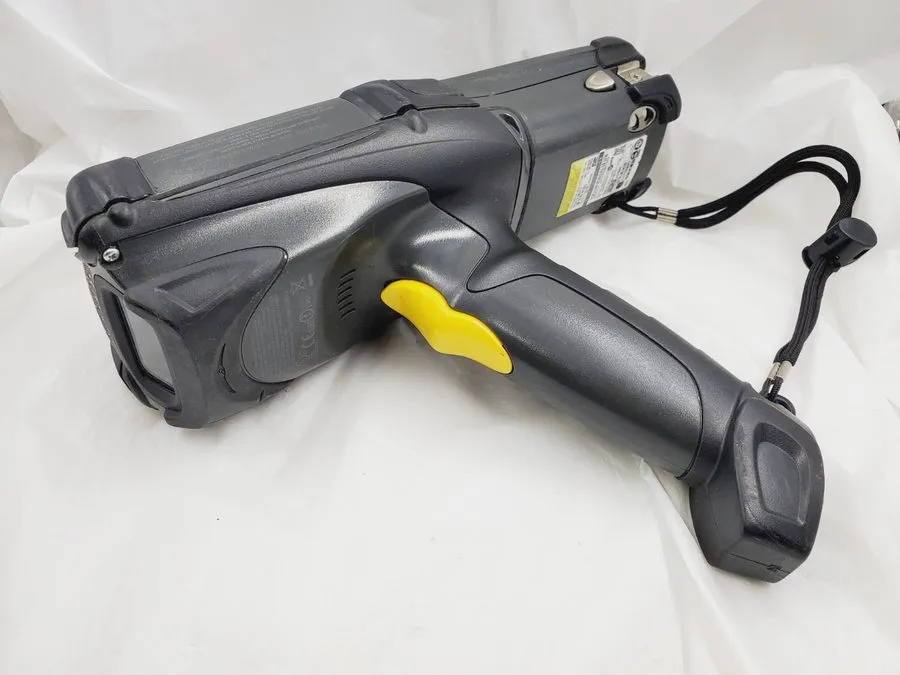 Сканер штрих-кода Motorola MC9190-GJ0SWJQA6WR Zebra Barcode Scanner 1D 53 Key Wi — фото лота 1