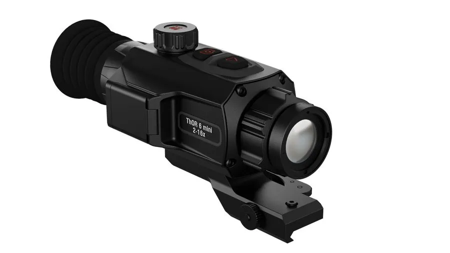 Датчик ATN ThOR 6 Mini 2-16x Thermal Riflescope 256x192 Sensor (TIWST6M215) — фото лота 2