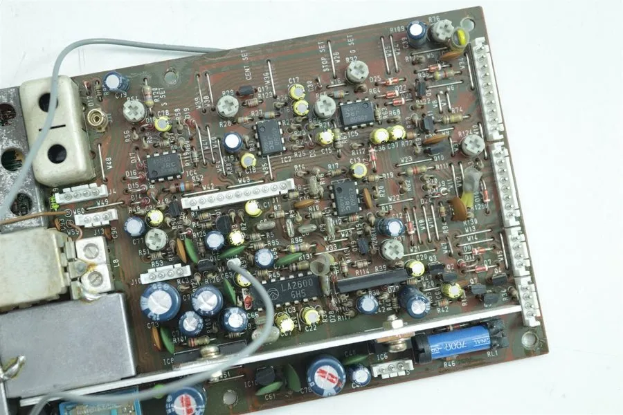 Радиостанция ICOM IC-R7000 Radio Receiver B992D Assy