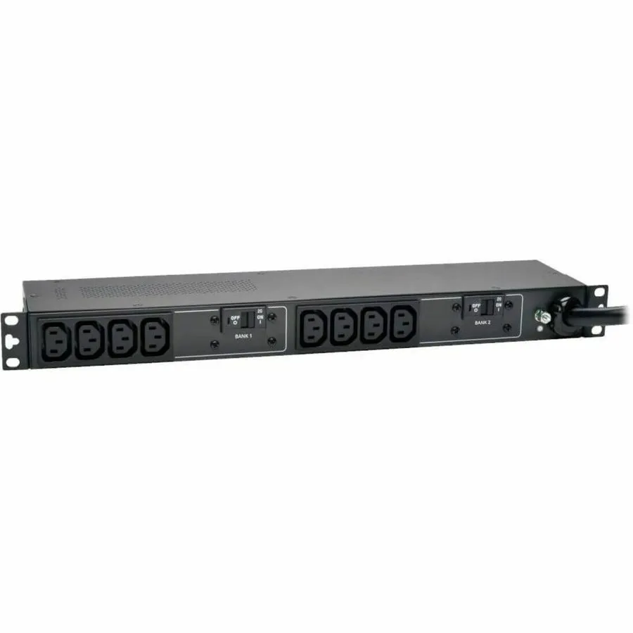 Блок розеток Eaton PDUH30HV 10-Outlets 1U Power Distribution Unit Rack 5.8kVA 12