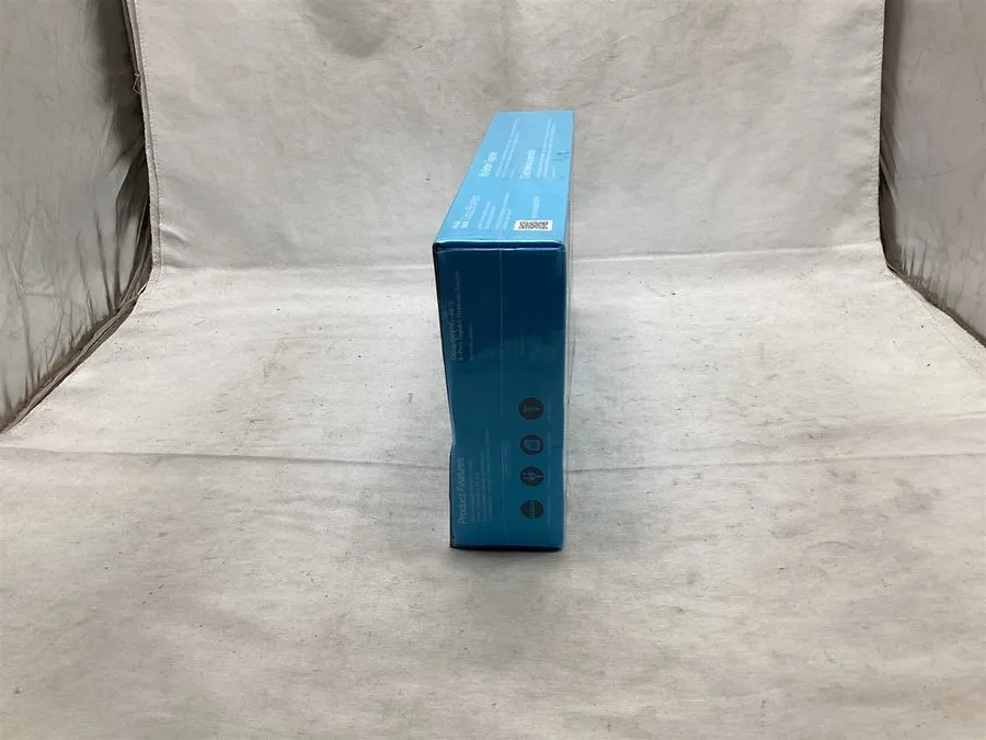 Коммутатор Cisco Business CBS110-8T-D Unmanaged Switch, 8 Port GE, Desktop