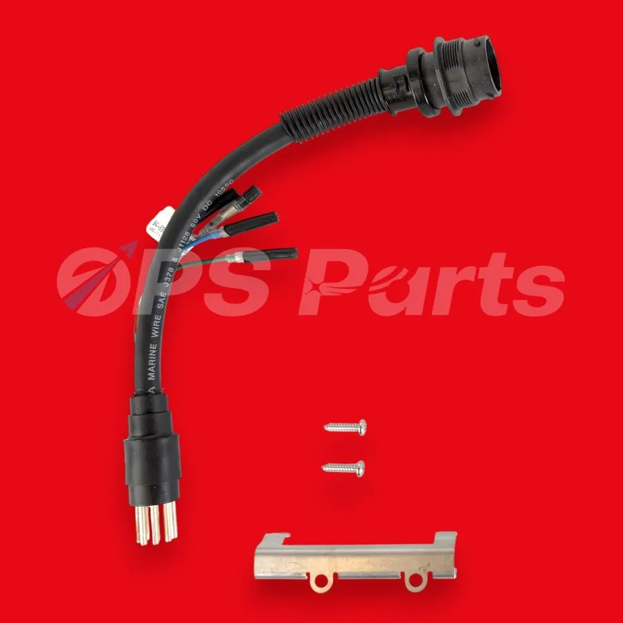 Жгут проводов Mercury Harness Adapter Non DTS 14-Pin & 8-Pin Adapter Pt# 896542T — фото лота 2