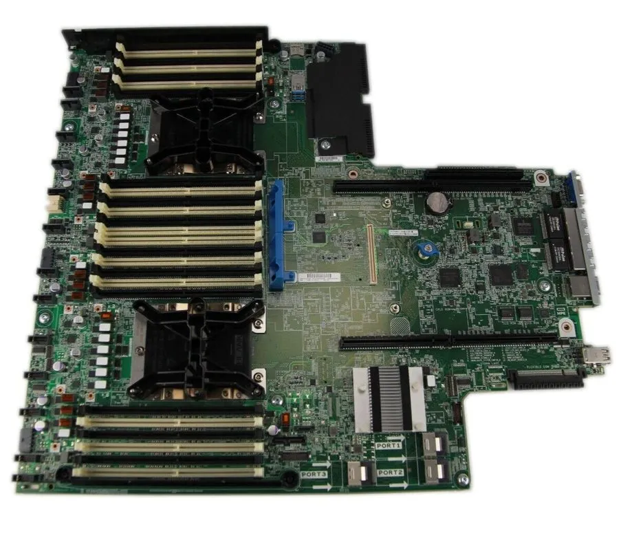 Материнская плата HP Proliant DL360 G10 System Board