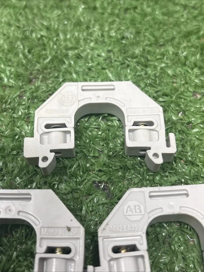 Клеммник Allen-Bradley 1492-EA35 End Anchor