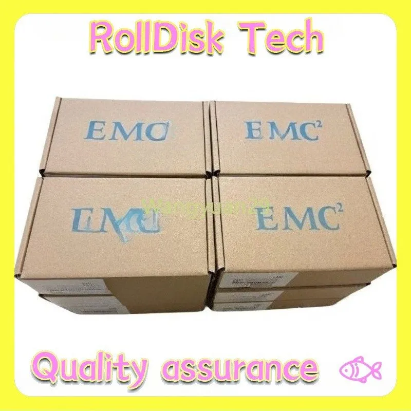 Жёсткий диск EMC 1.2TB 005051475 005051476 005051965 005051966 10K SAS 3.5" HDD