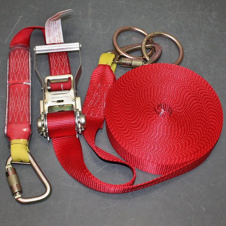 Складское оборудование 3M Protecta 60ft Horizontal Lifeline System 1200101, Fall