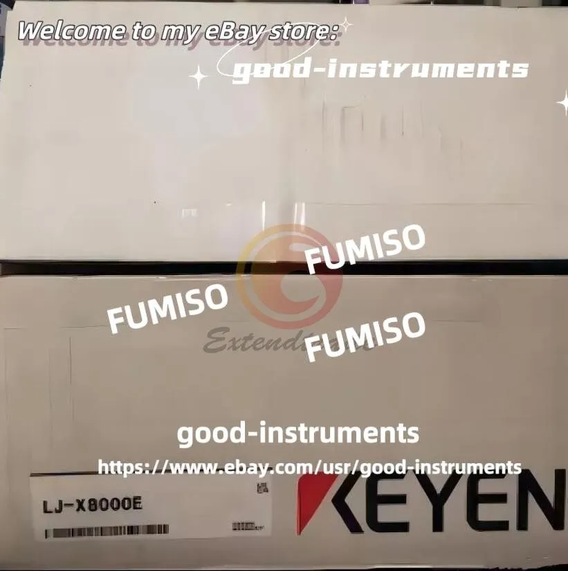 Датчик KEYENCE LJ-X8000E laser measuring instrument