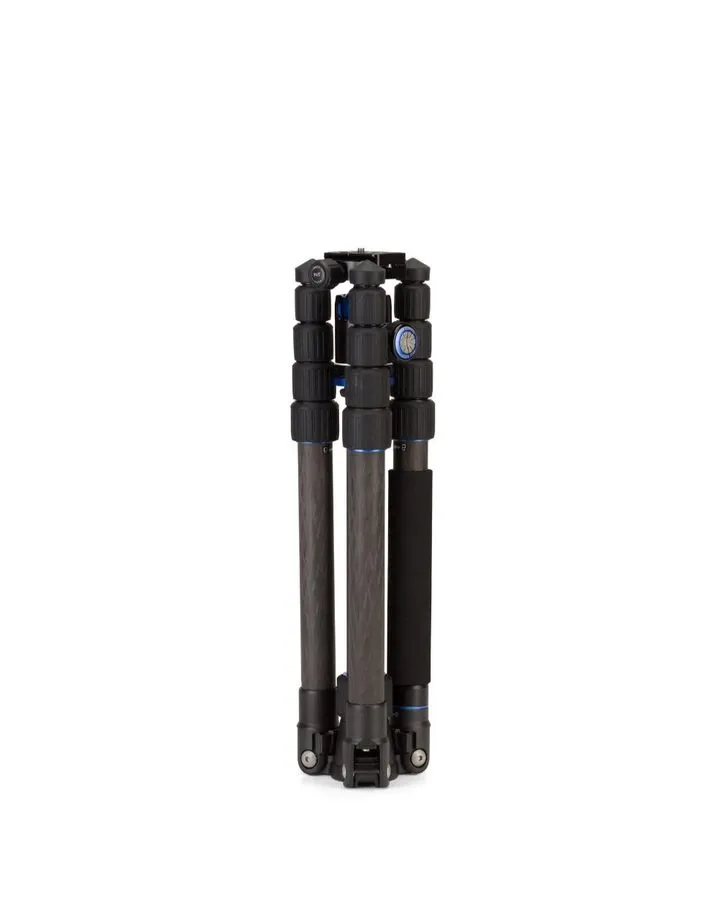 Оборудование видеонаблюдения Benro Travel Angel FTA29CV1 Carbon Fiber Tripod wit — фото лота 1