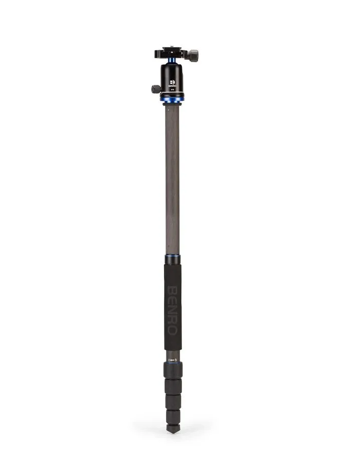 Оборудование видеонаблюдения Benro Travel Angel FTA29CV1 Carbon Fiber Tripod wit — фото лота 2