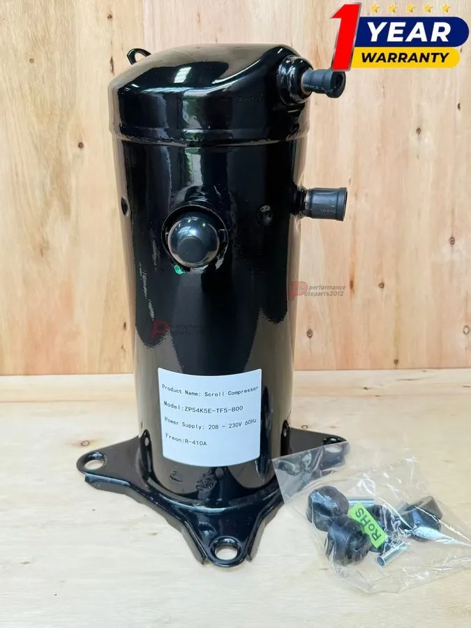 Компрессор Scroll Compressor ZP54K5E-TF5-800 replace