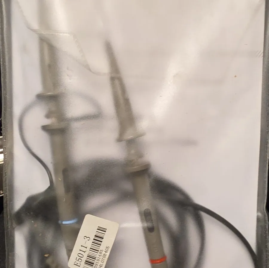 Осциллограф Tektronix TP6000 Series Oscilloscope Probe Assembly w/ Accessories — фото лота 1