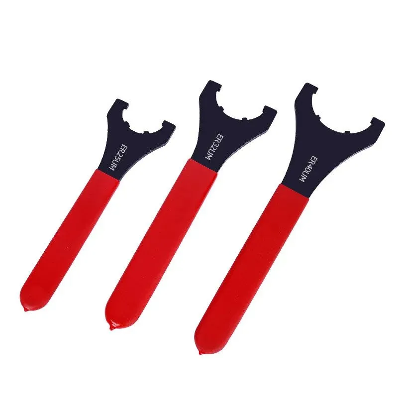 Патрон Collet Chuck Wrench ER16UM ER20UM ER25UM ER32UM ER40UM Precision CNC Lath — фото лота 2