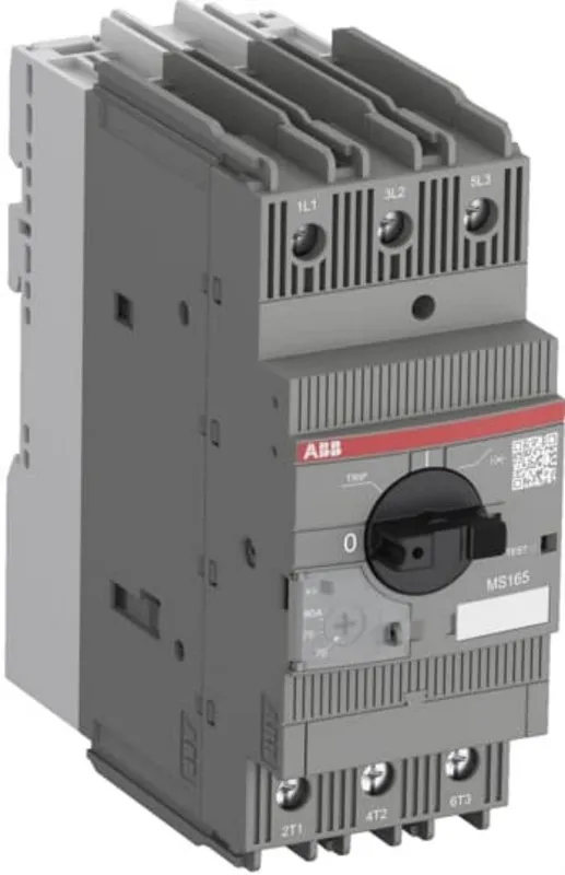Автоматический выключатель ABB MS165-73 (62-73A) Motor Protection Circuit Breake