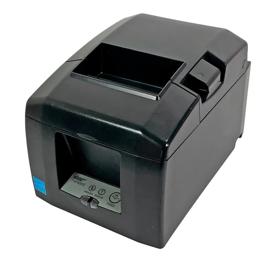 Принтер чеков Star TSP650II TSP654IISK Linerless Paper Thermal POS Receipt Print