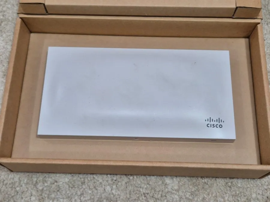 Точка доступа Wi-Fi Cisco Meraki MR33 Wireless Access Point White