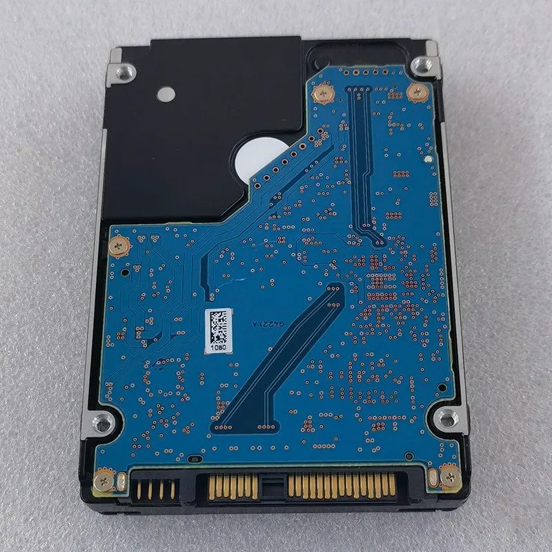 Жёсткий диск DELL HARD DRIVE HDD SAS AL14SXB60ENY 2.5" 600GB 12G 15K RPM 1W7HC