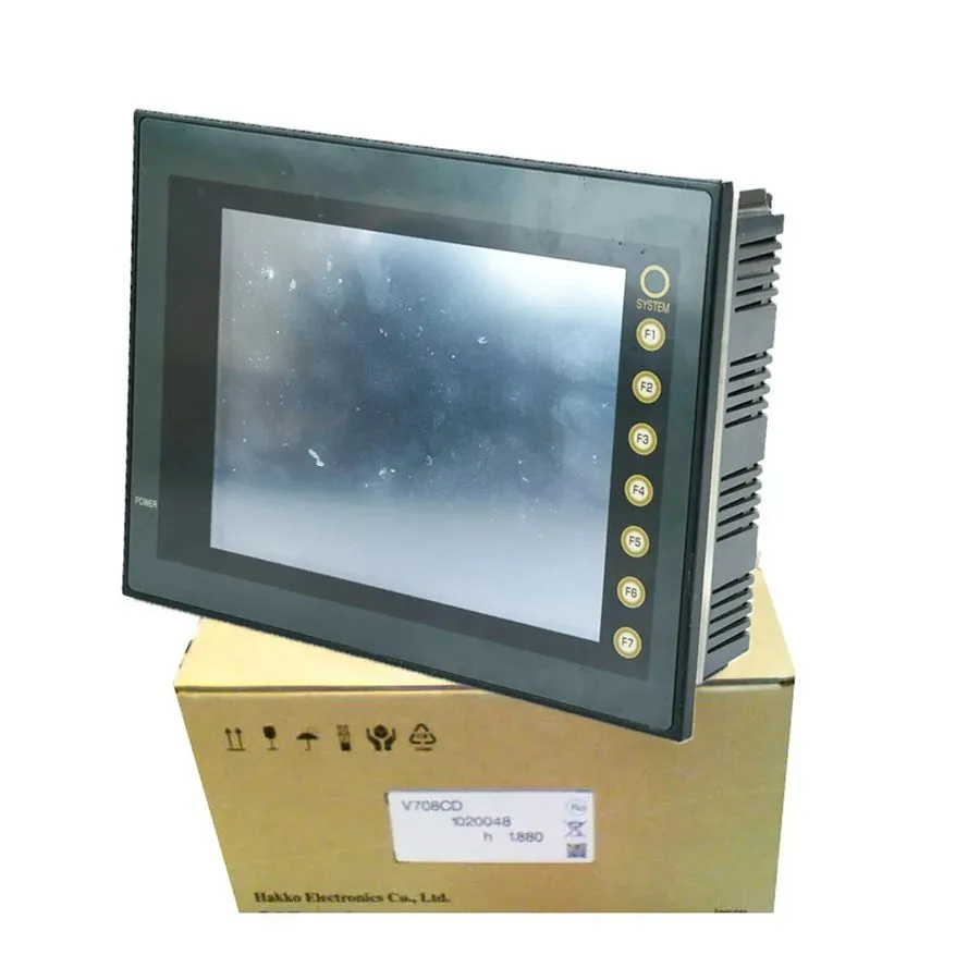 Панель оператора FUJI HAKKO V708CD Touch Screen Panel HMI