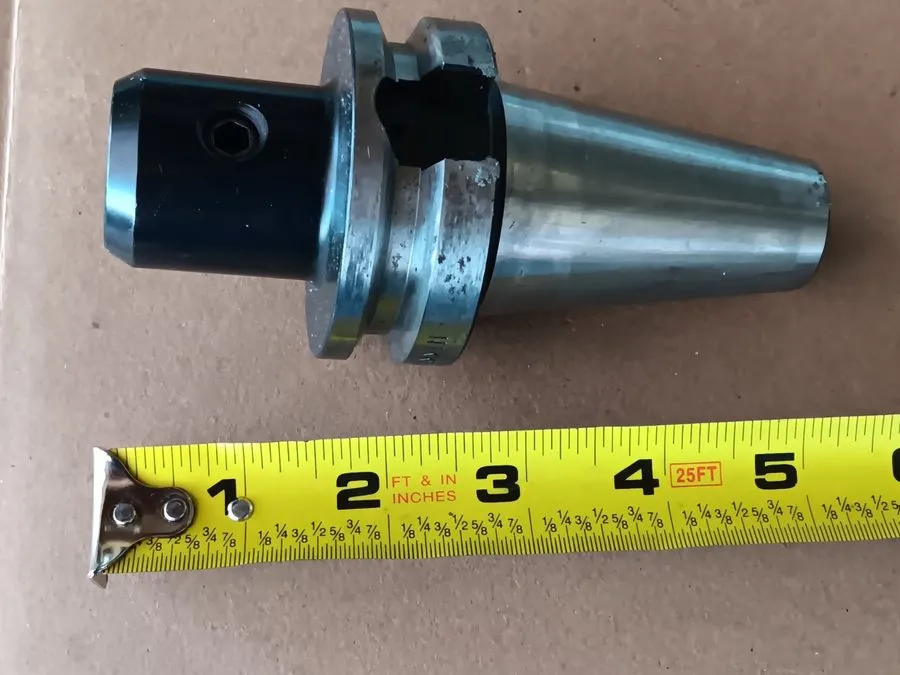 Режущий инструмент Nikken BT40-WE1/2-65 tool holder 1/2" End Mill Holder
