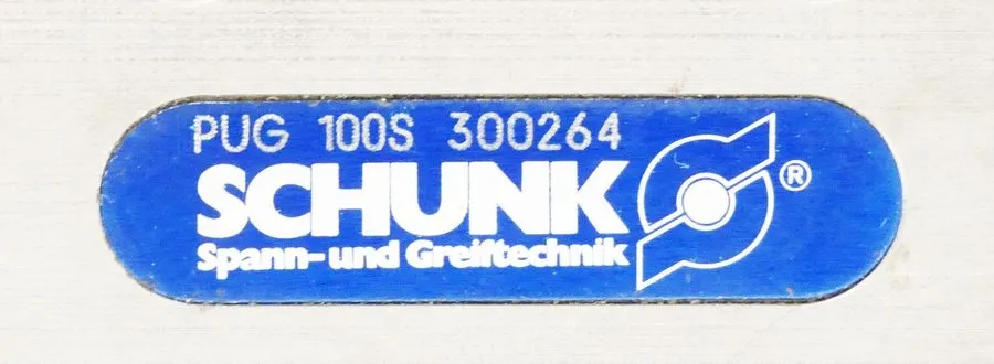 Робот SCHUNK GWB 34 2-Finger Angle Gripper Pneumatic Schunk 307135