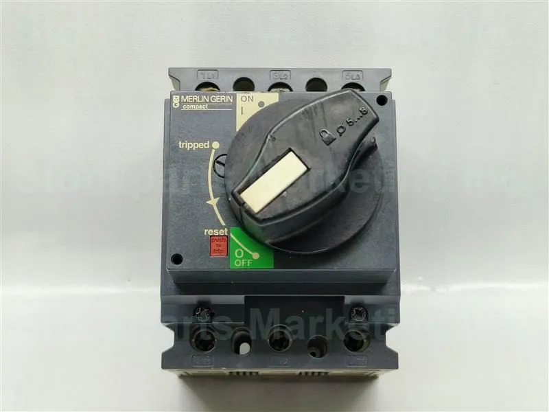 Автоматический выключатель MERLIN GERIN NENL34050 CIRCUIT BREAKER 50 A 3P 480V N