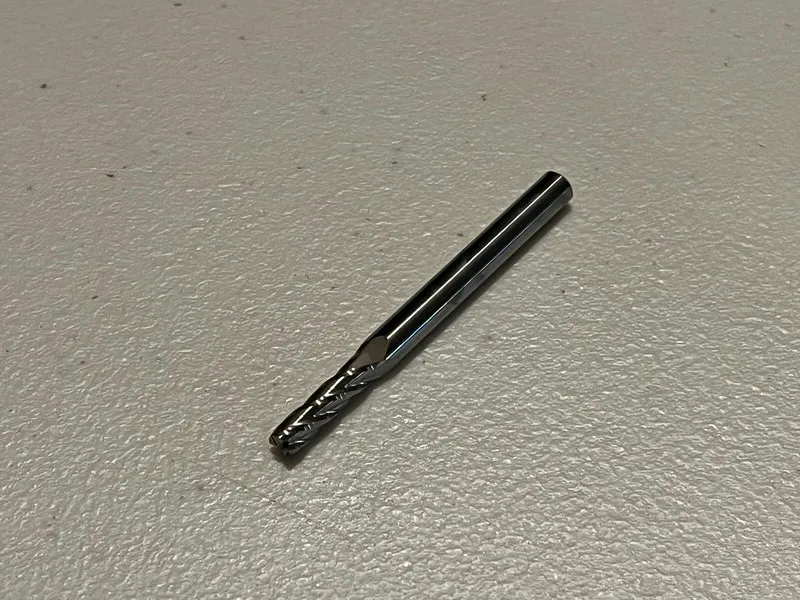 Режущий инструмент HTC TOOL Carbide End Mill 120-4156 5/32 x 3/16 x 9/16 x 2 4FL