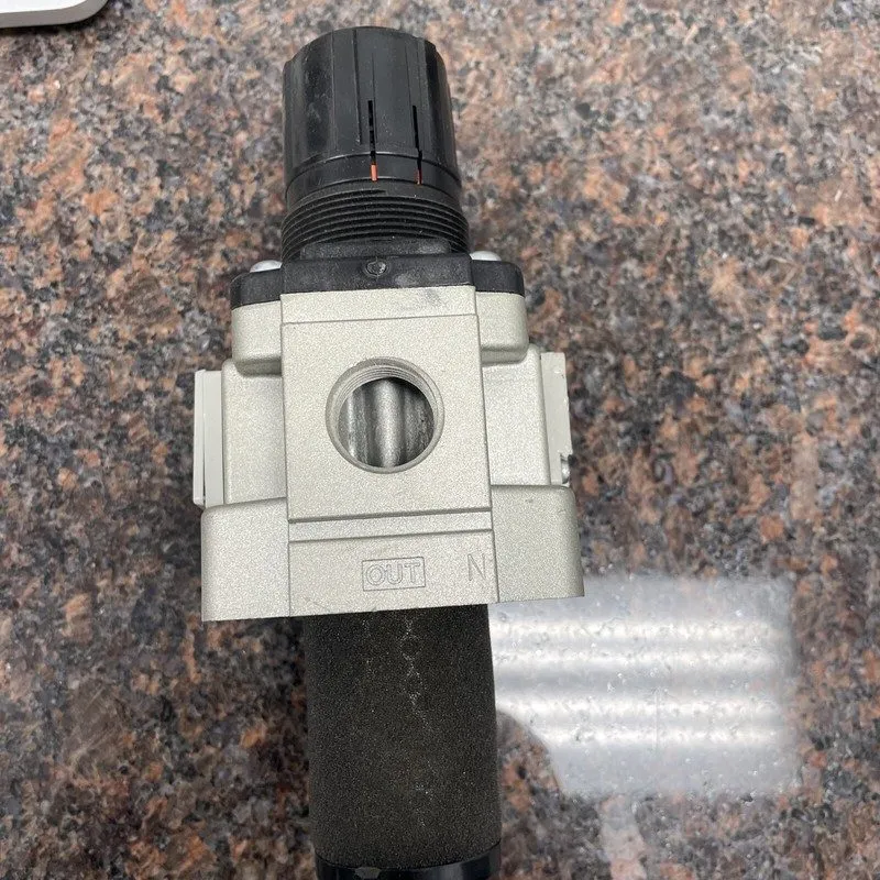 Трубопроводная арматура SMC AWD40-N04DE-Z AIR PRESSURE REGULATOR