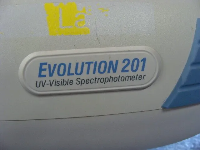 Спектрофотометр Thermo Scientific Evolution 201 UV-Visible Spectrophotometer