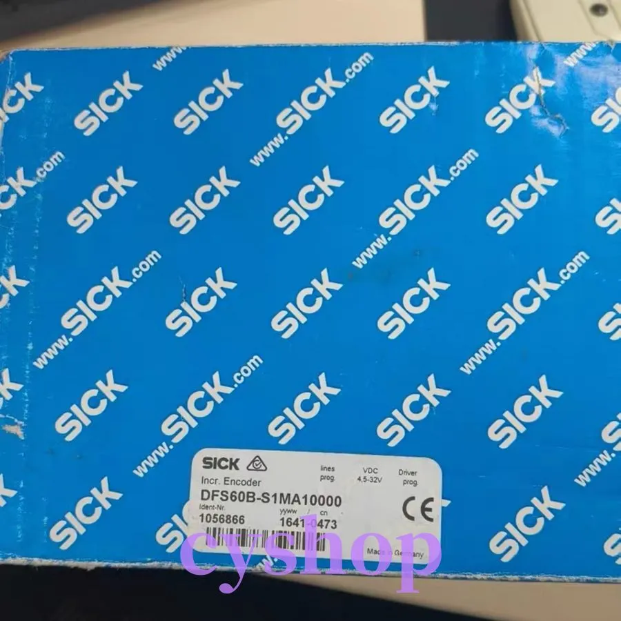 Энкодер DFS60B-S1MA10000